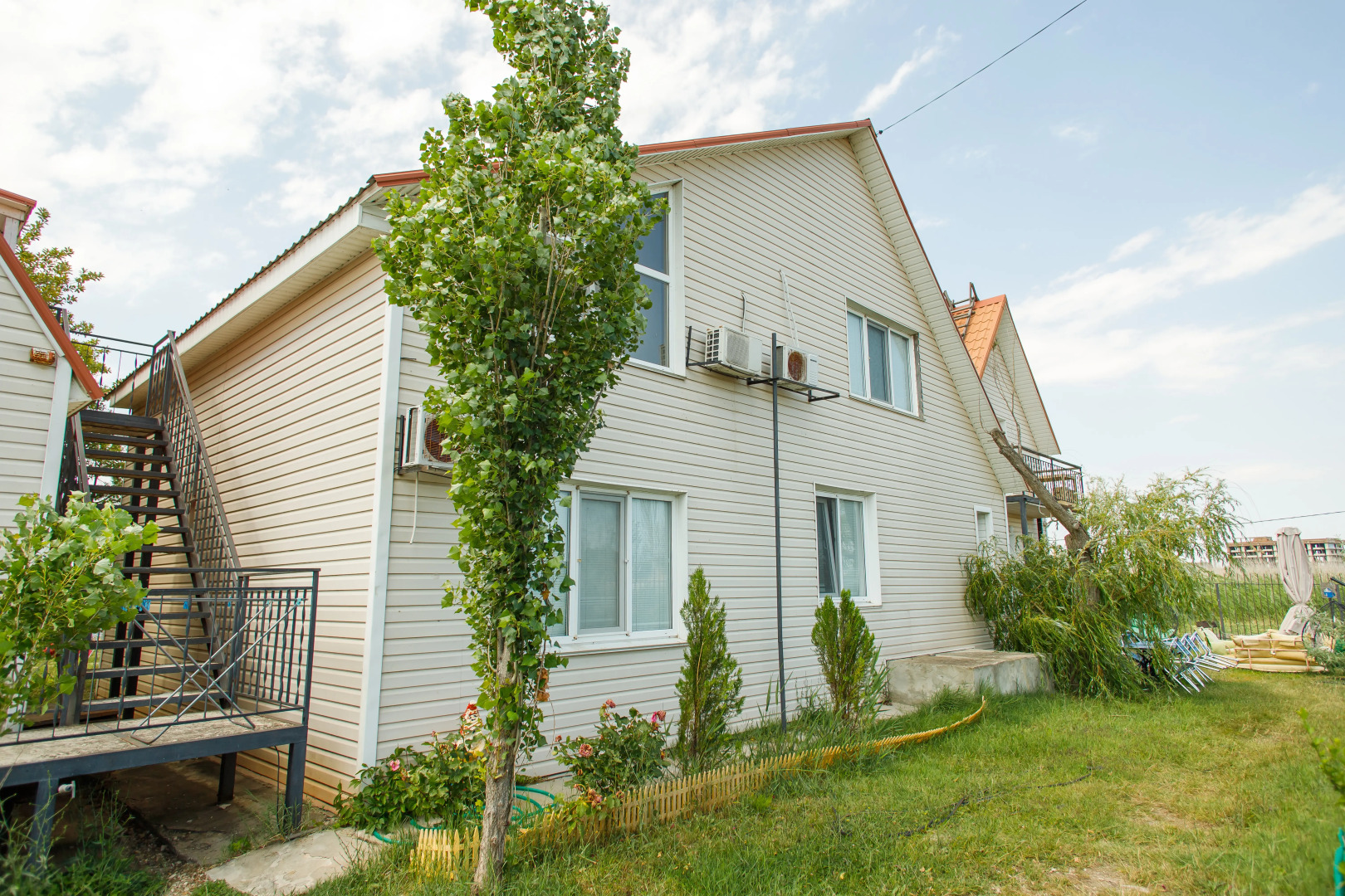 База отдыха Азимут