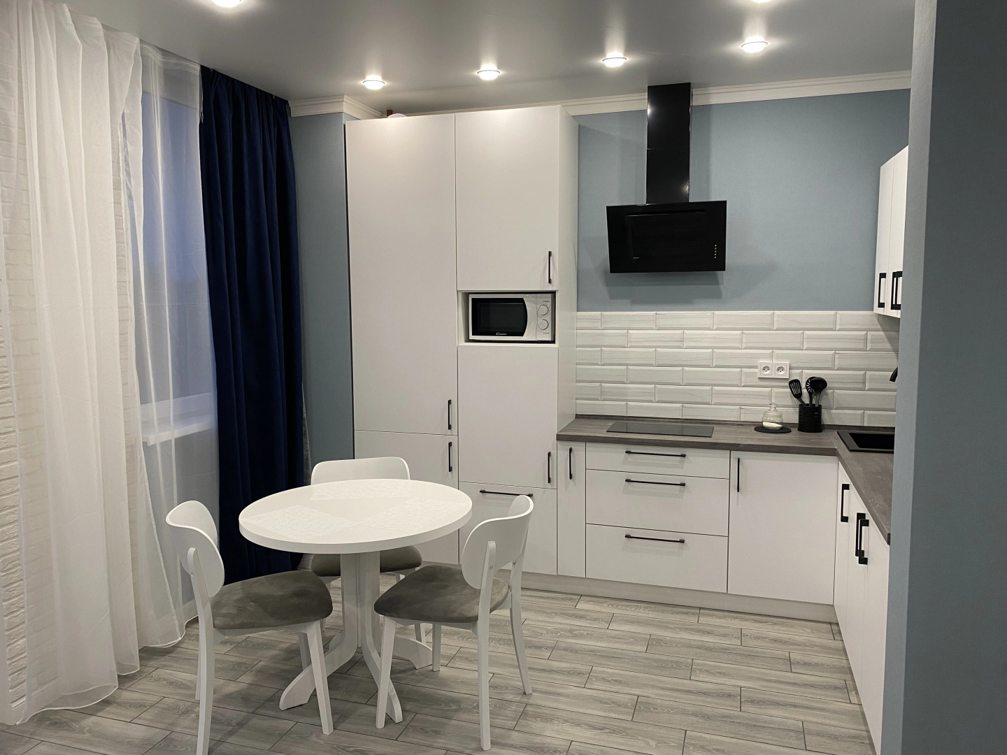 Апартаменты Анири