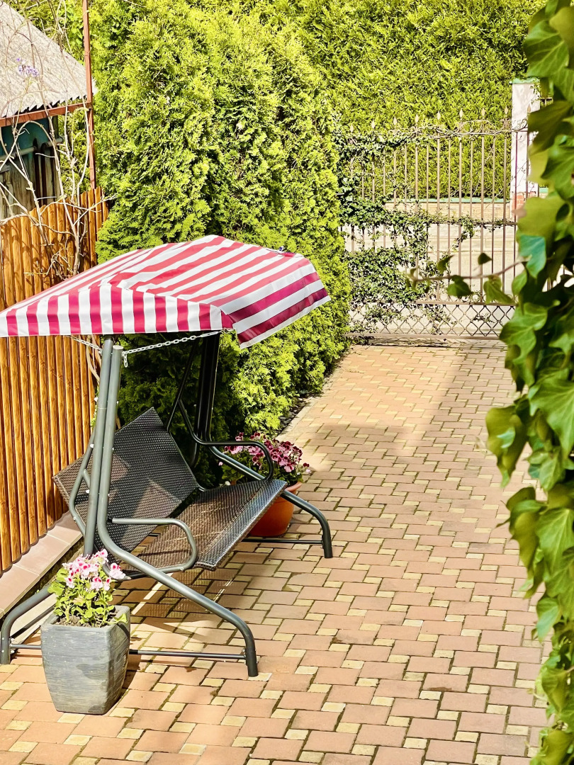 Отель Акварель