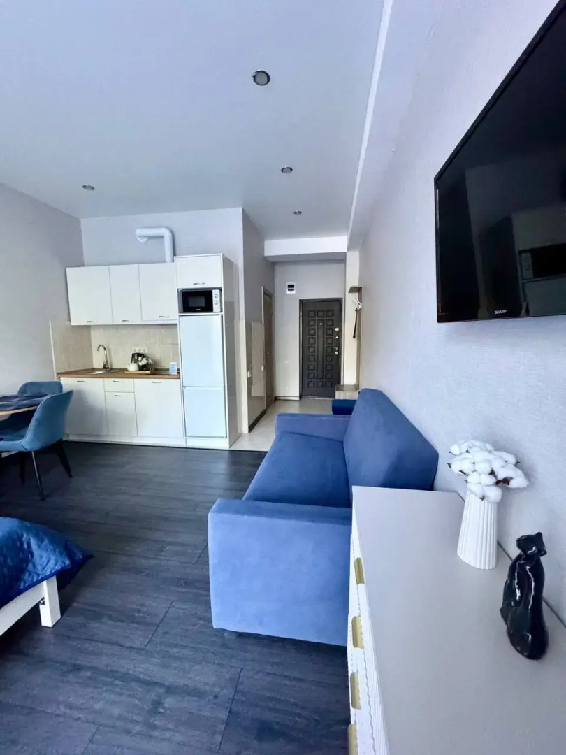 Апартаменты Студия ЖитьВСочиКруто в 10 Минутах Пешком до Моря