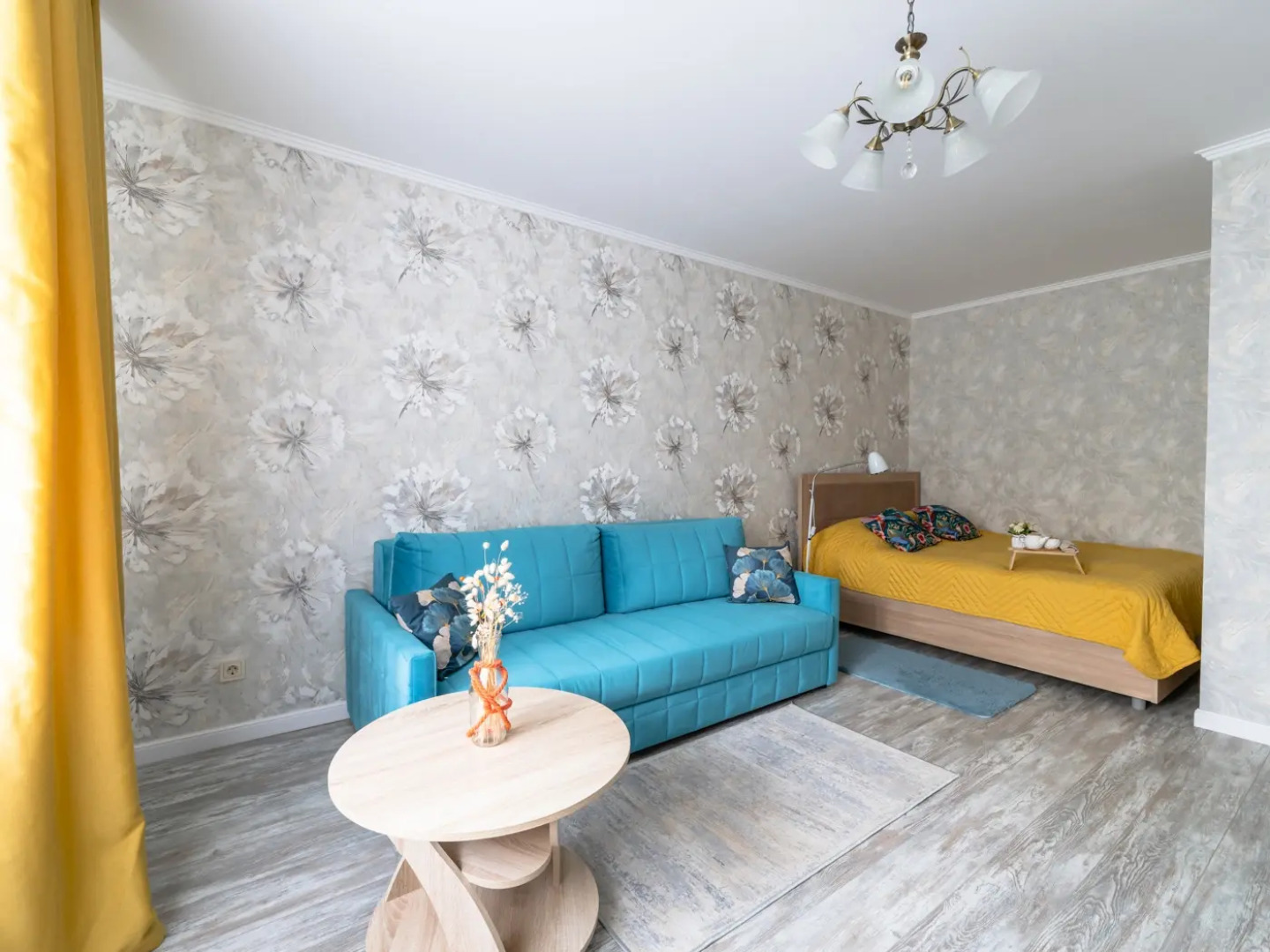 Квартира в центре Зеленограда