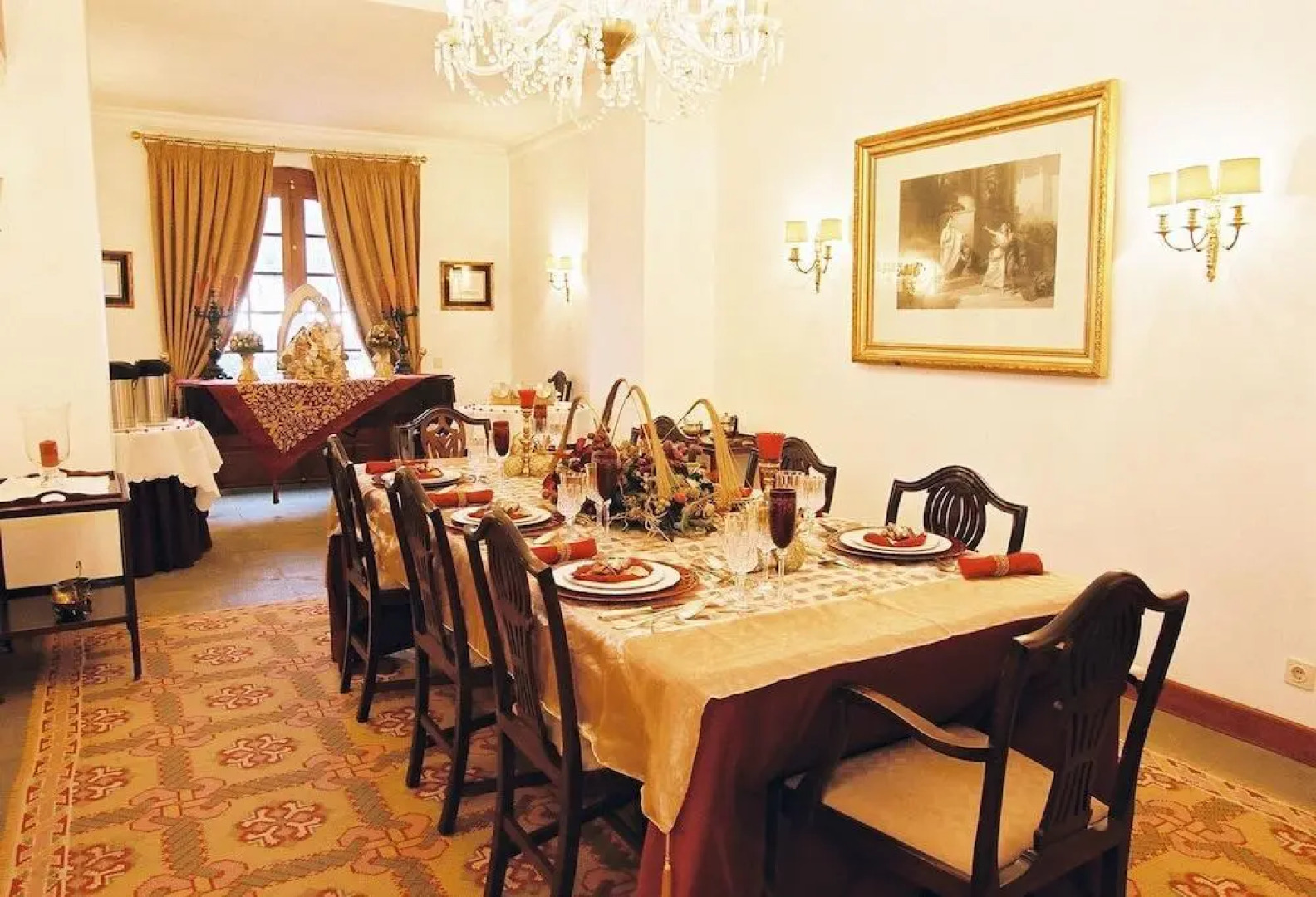 Отель Quinta da Nasce Agua