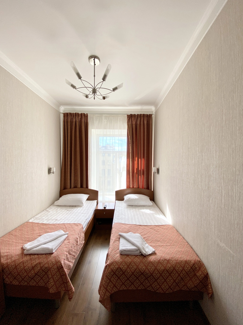 Апартаменты 5 Rooms Apartment Nika Nevsky 88