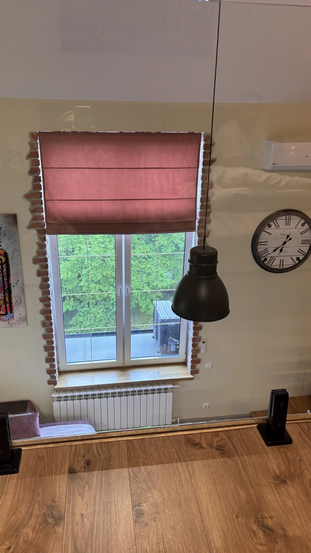 Апартаменты Современные Двухуровневые в стиле Лофт