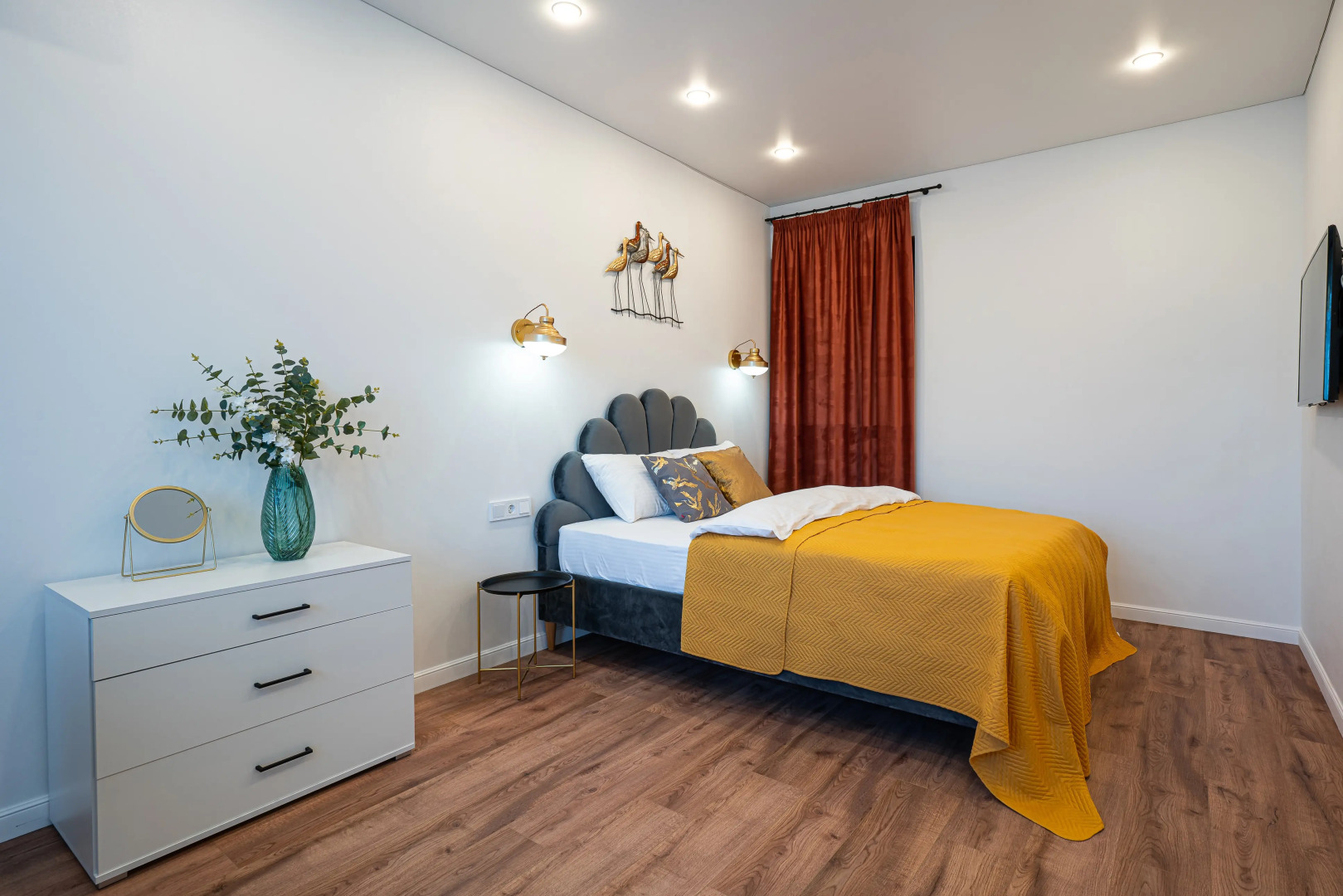 Апартаменты Золото