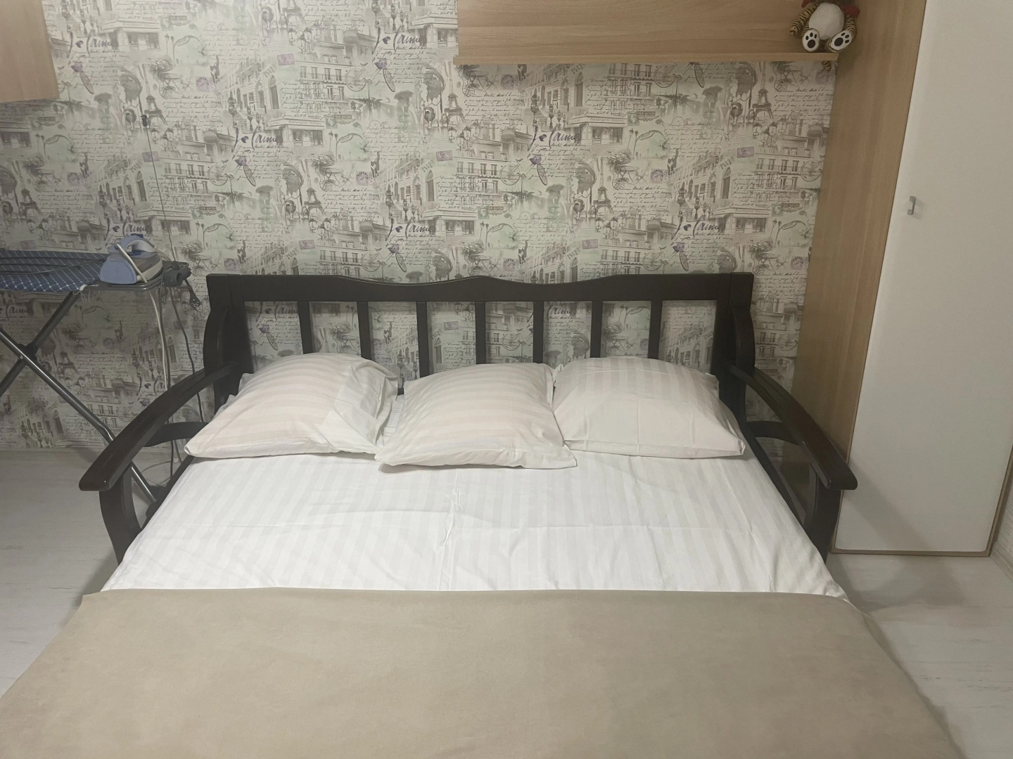 Апартаменты на Спартаковской улице 88б