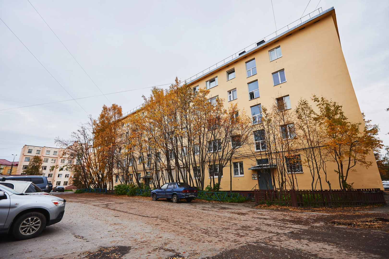 Квартира Ваш Рантье на Ленина 26 возле Театра кукол