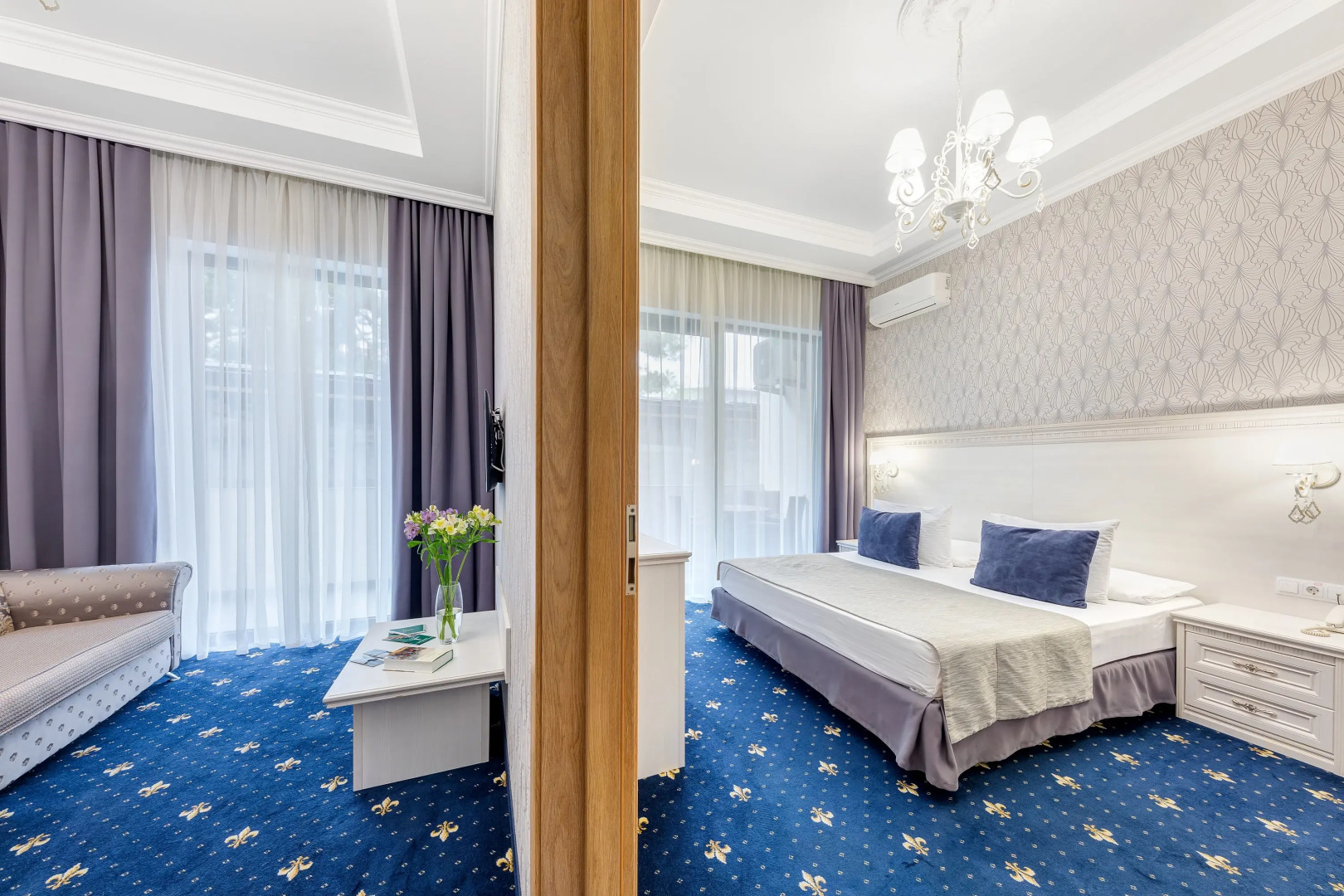 Отель Лермонт