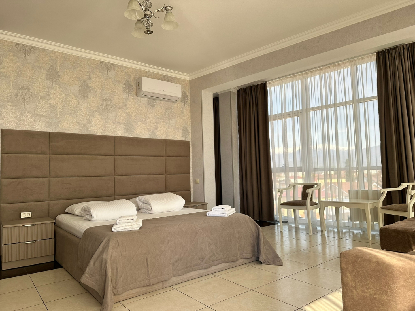 Отель Жемчужина Черного моря