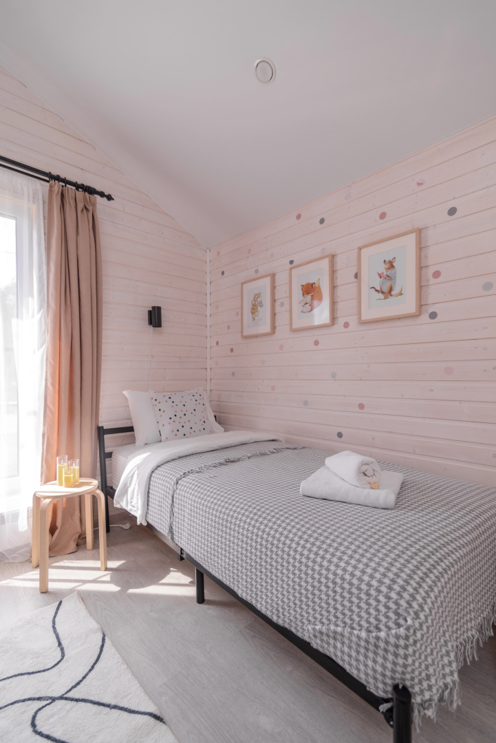 Частный дом Simple Life Home 180