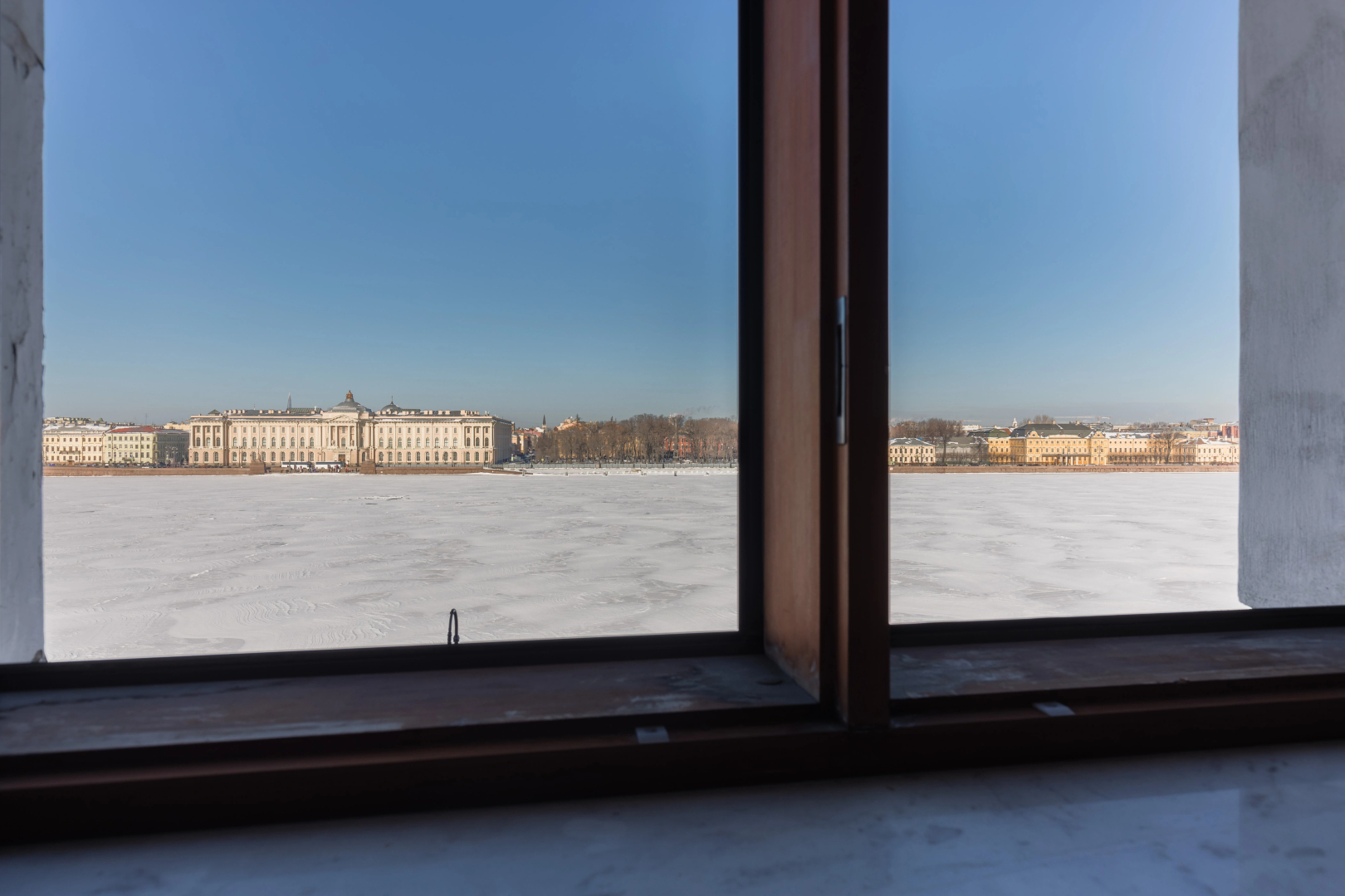 Апартаменты a.m. Rooms Neva River View (Angliyskaya Naberezhnaya)