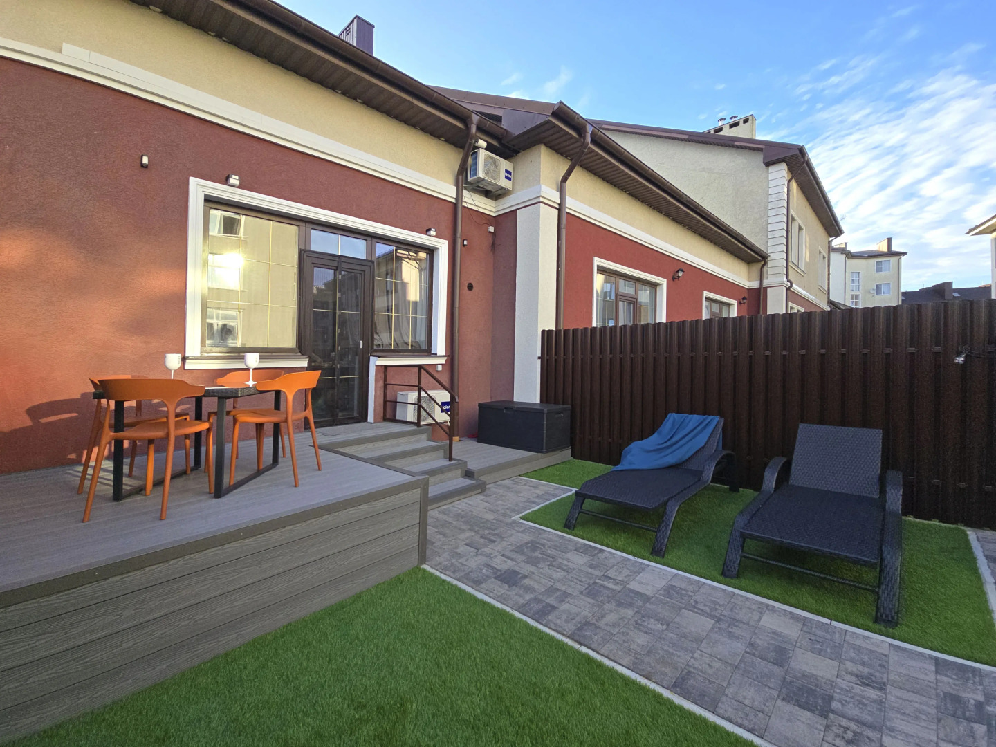 Апартаменты Apartnamore Индиго