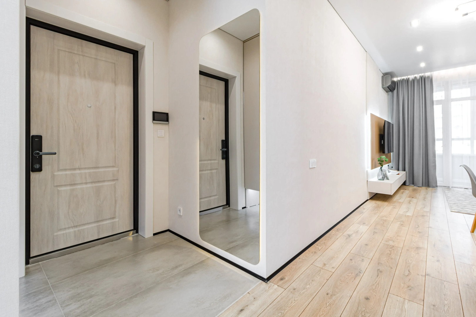 Квартира Евродвушка люкс в центре столицы