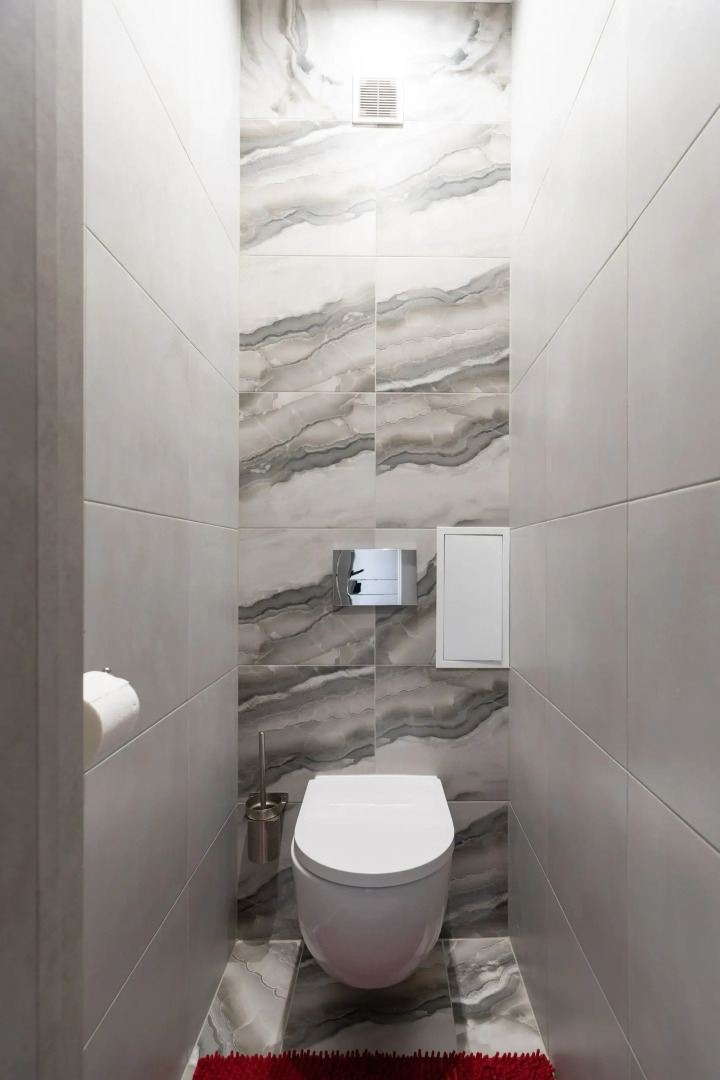 Квартира с видом на крыши