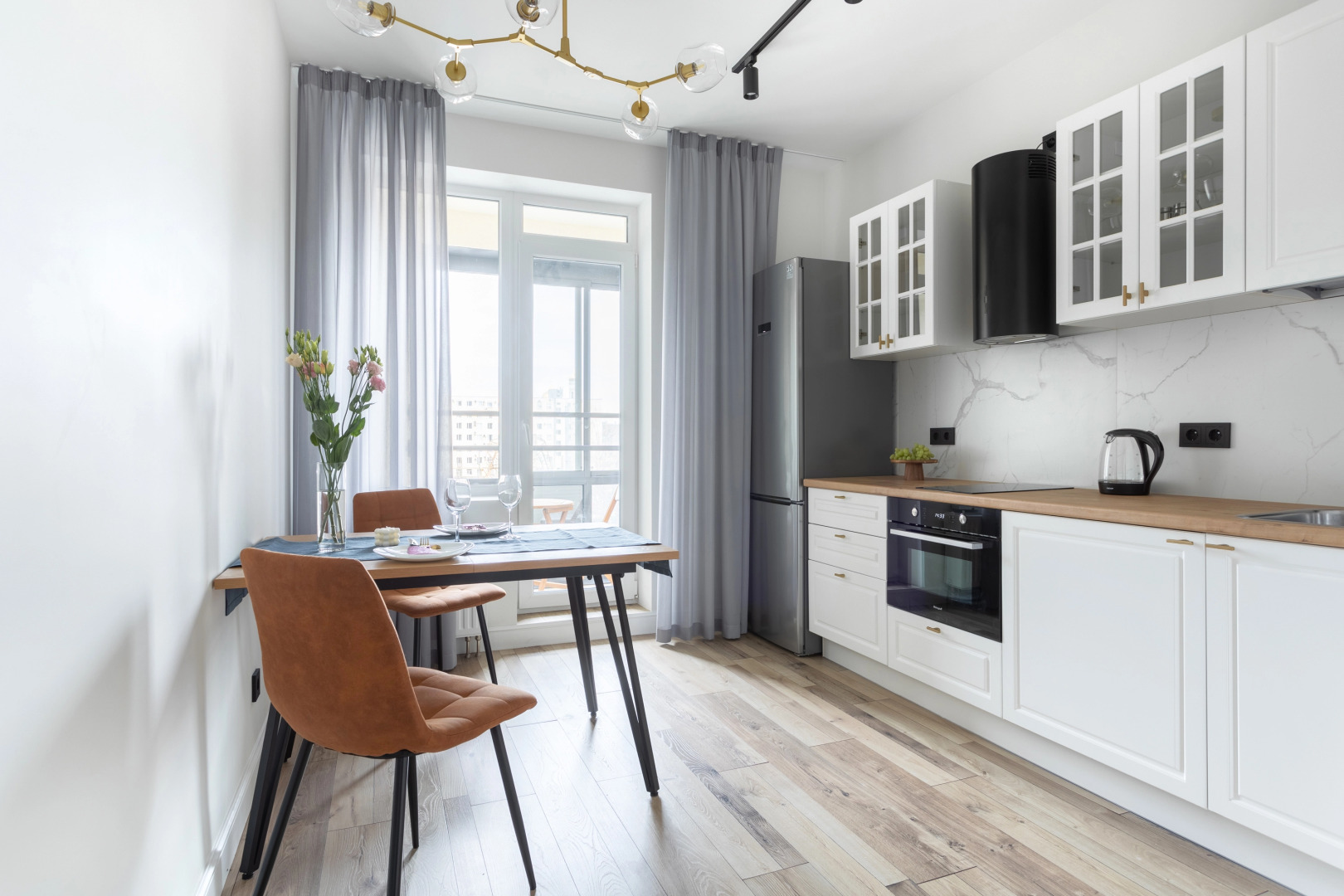 Квартира Однокомнатная Геометрия Фрунзенская