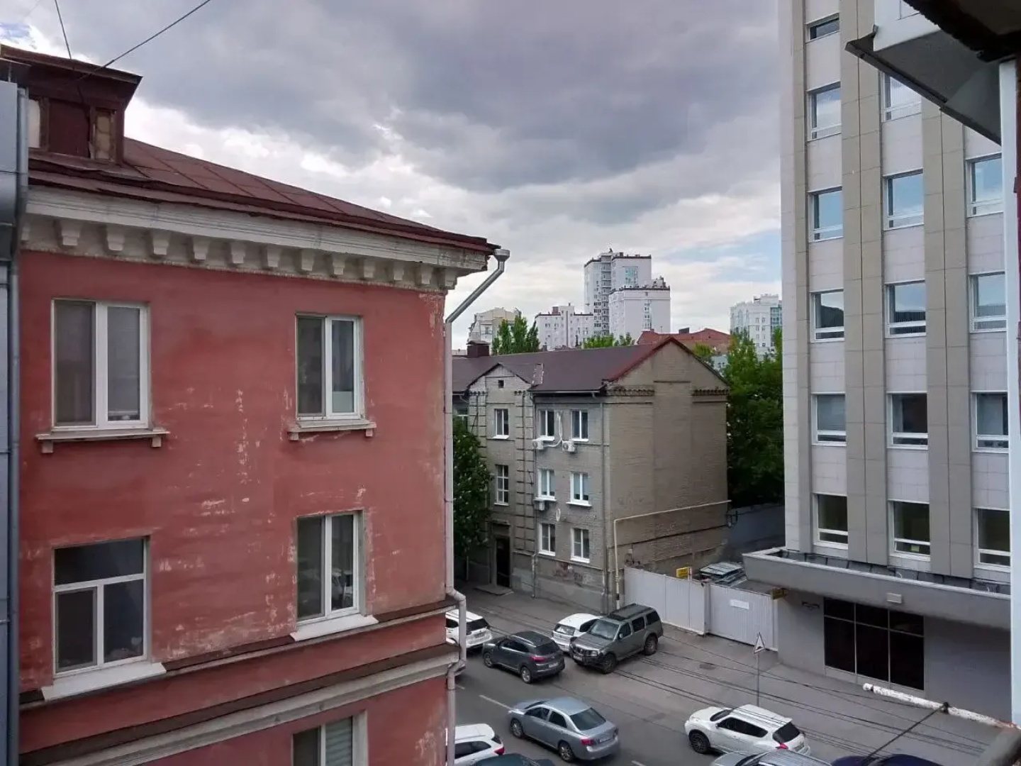 Квартира Уютная квартира в самом центре города