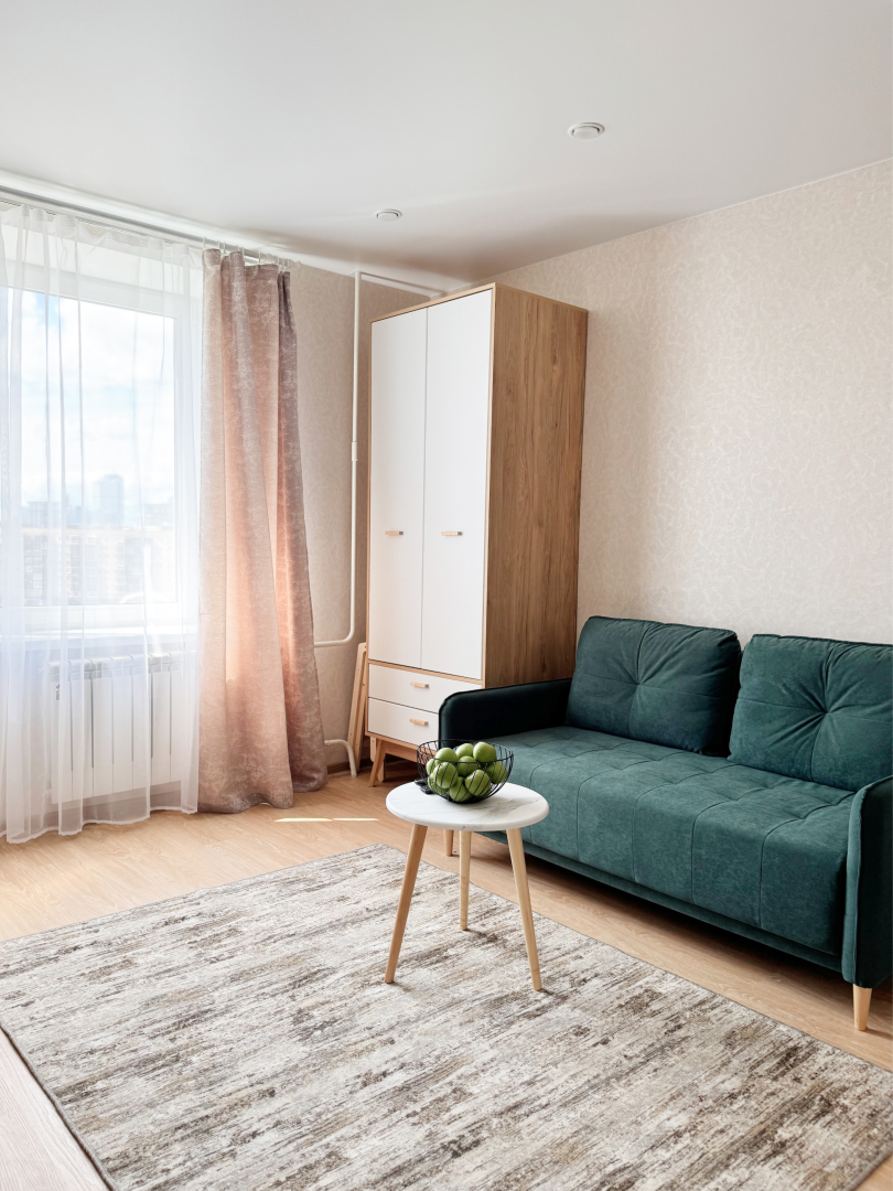 Квартира Видовая в 5 минутах от вокзала