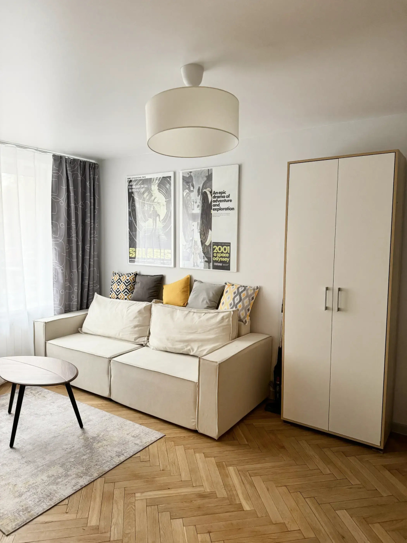 Апартаменты Уютные в 3 минутах от метро Белорусская