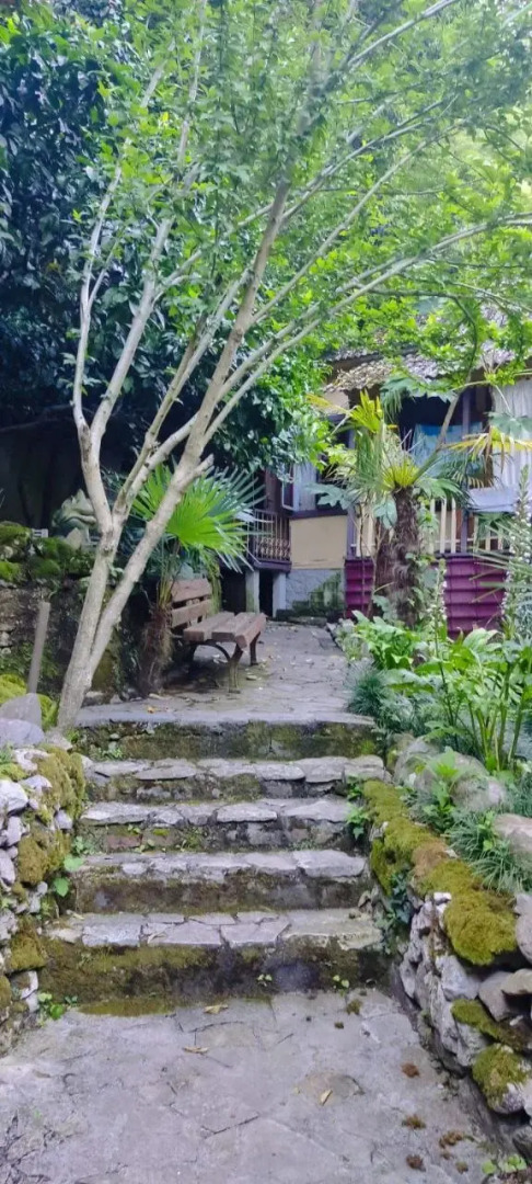 Гостевой дом Домик у Галины