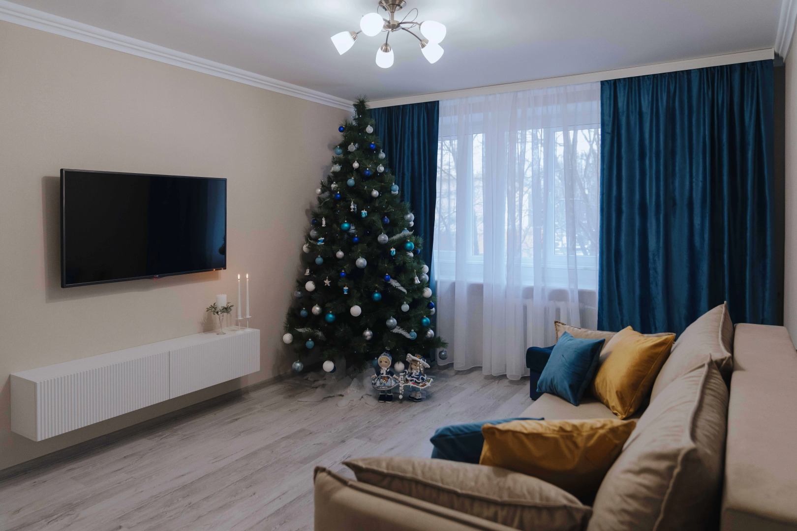 Апартаменты Apart-Deluxe Легенды Моря