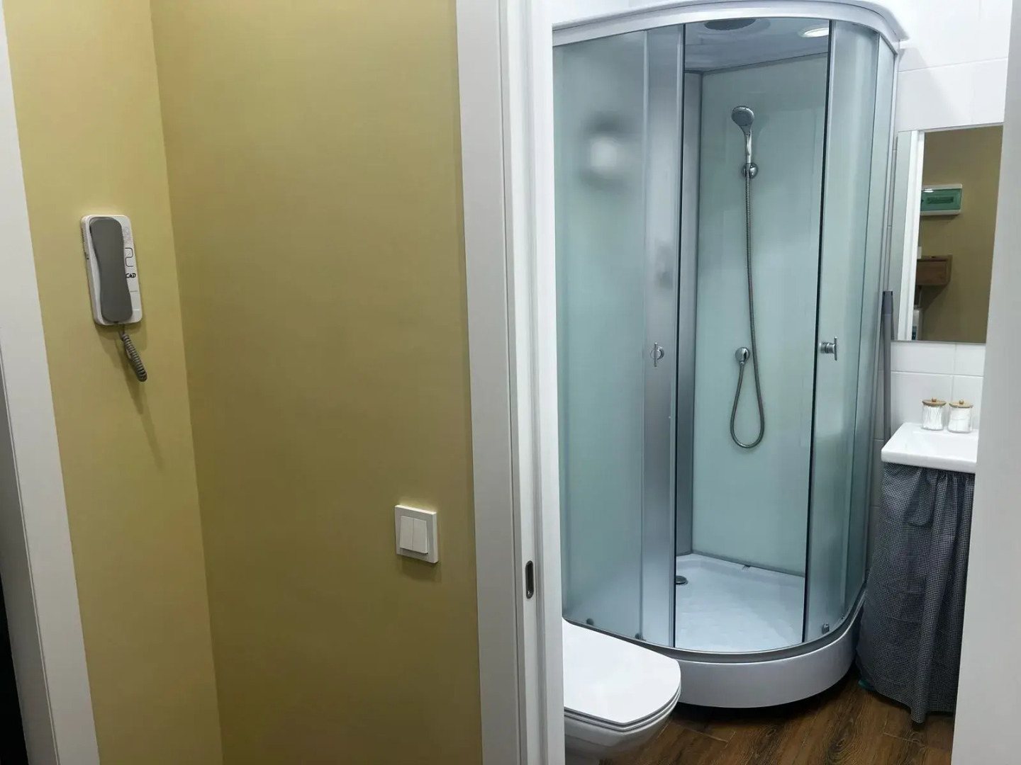 Квартира с захватывающим видом