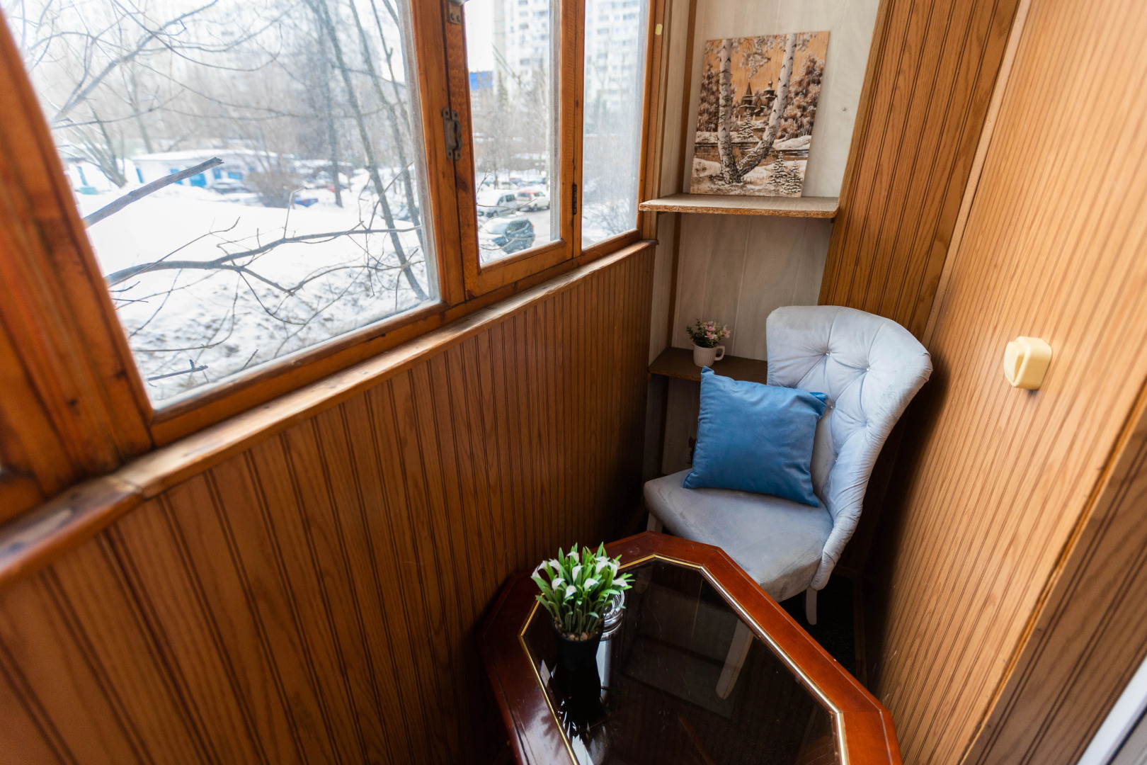 Апартаменты на Новых Черемушках