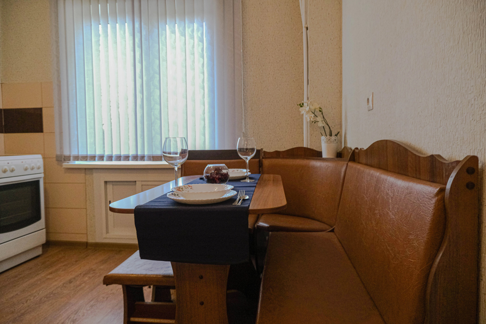 Апартаменты Кристалл на Кузбасском 14