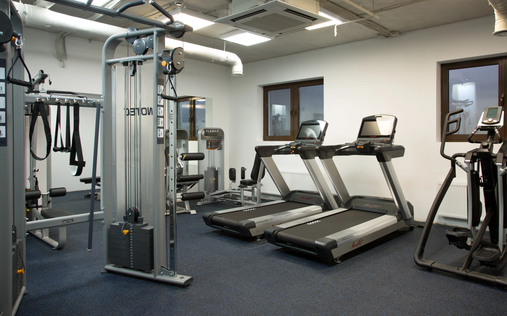 Отель Rosa Springs 5* - Life Balance Hotel