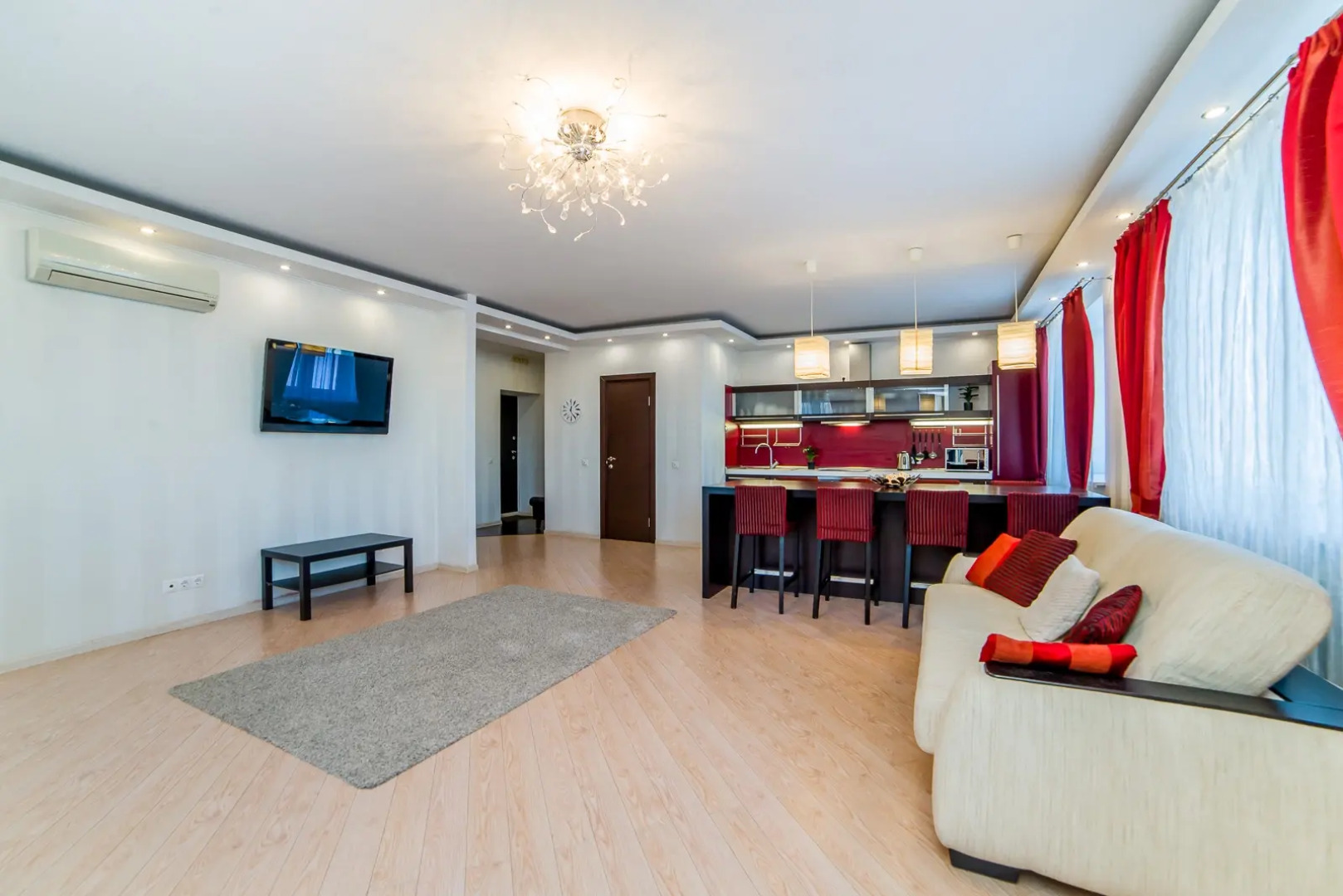 Апартаменты Фролова 31