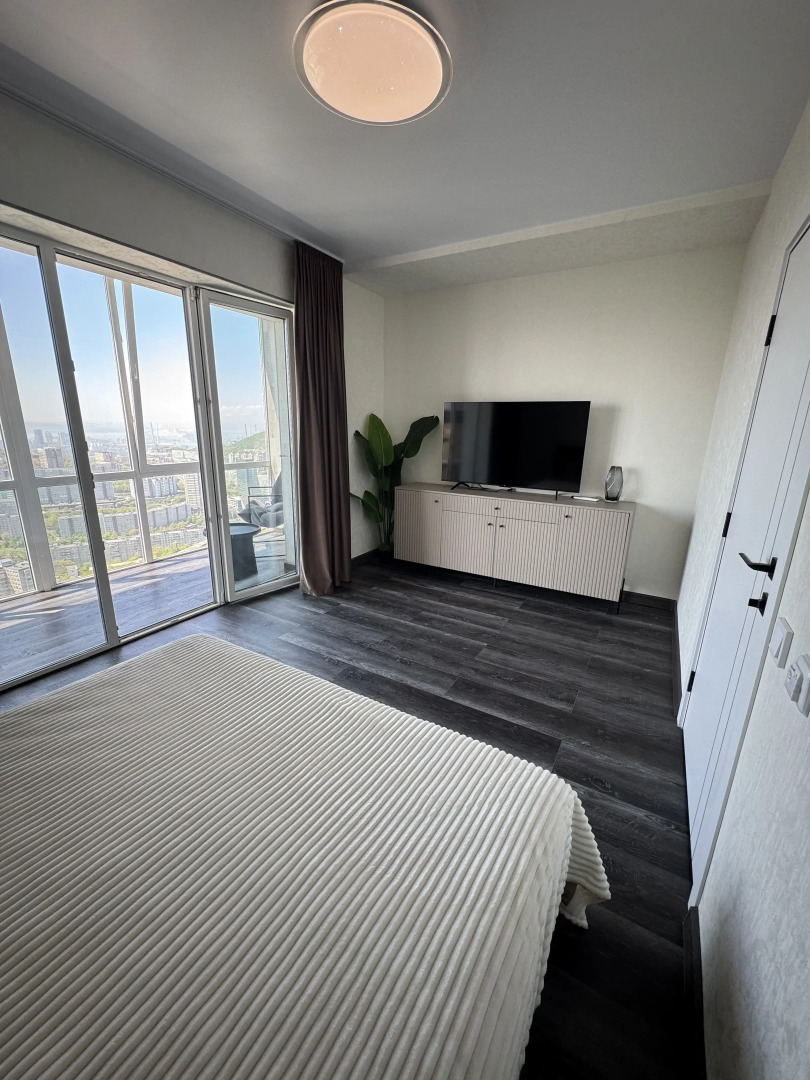 Квартира на проспекте Красного Знамени 139