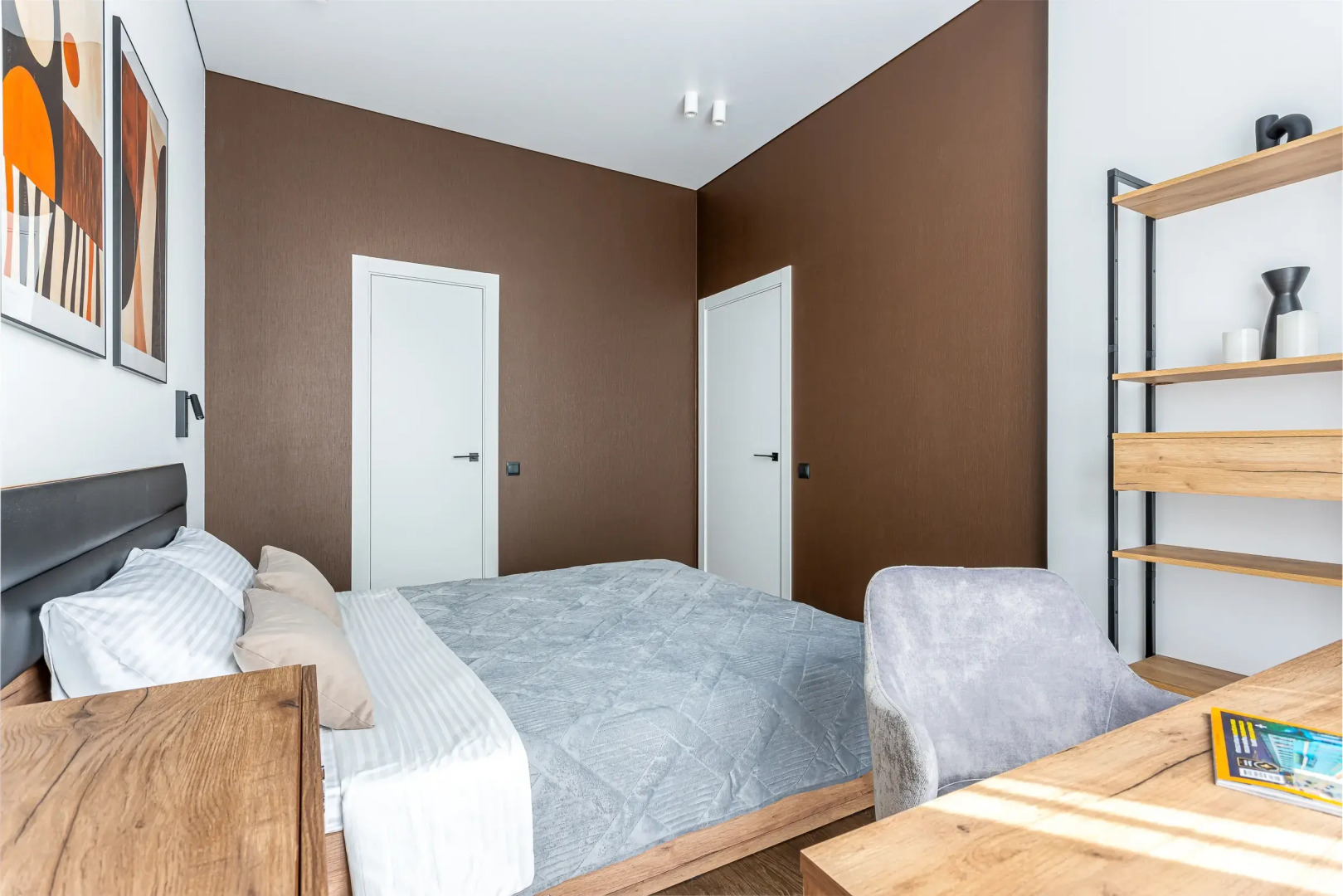 Апартаменты Your Place Вереск м. Зорге