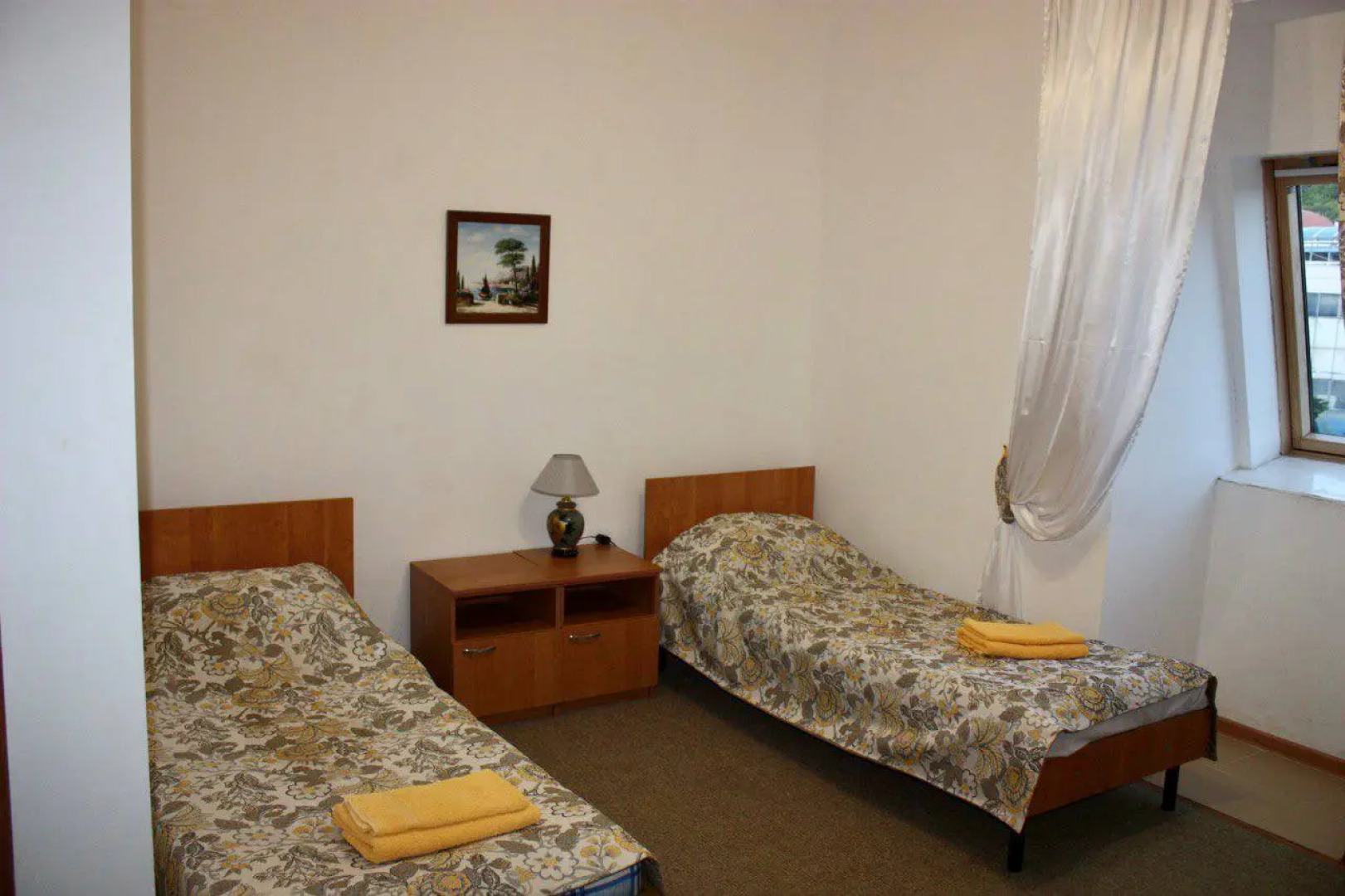 Гостевой дом Atlanta