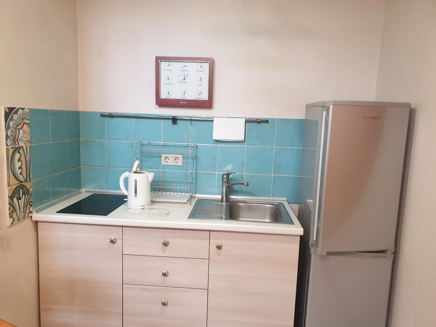 Апартаменты Pushkin Travel