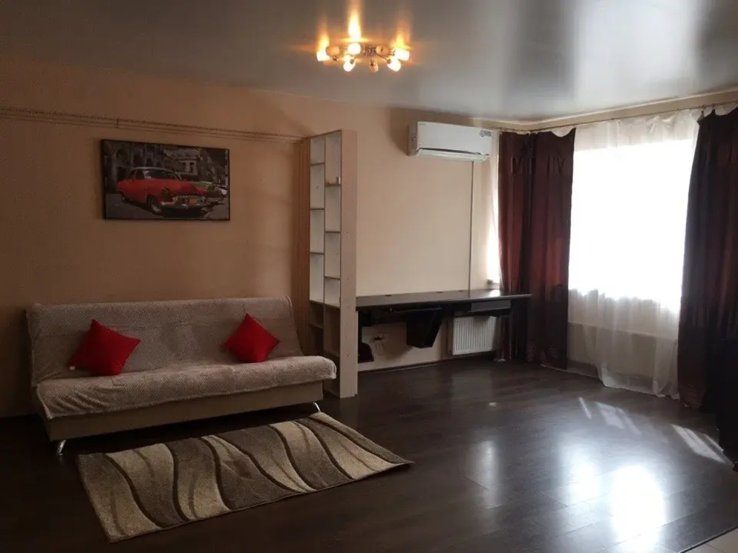 Апартаменты Sibiria Александра Невского 15