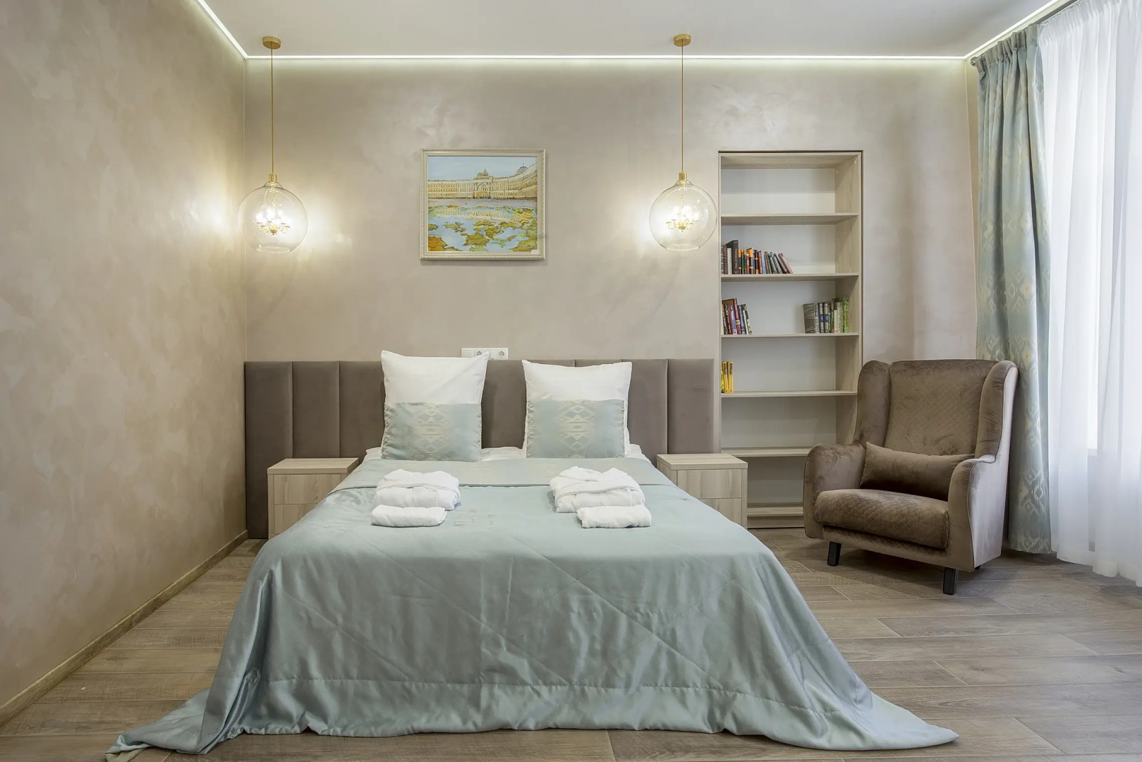 Отель Гранд Марк