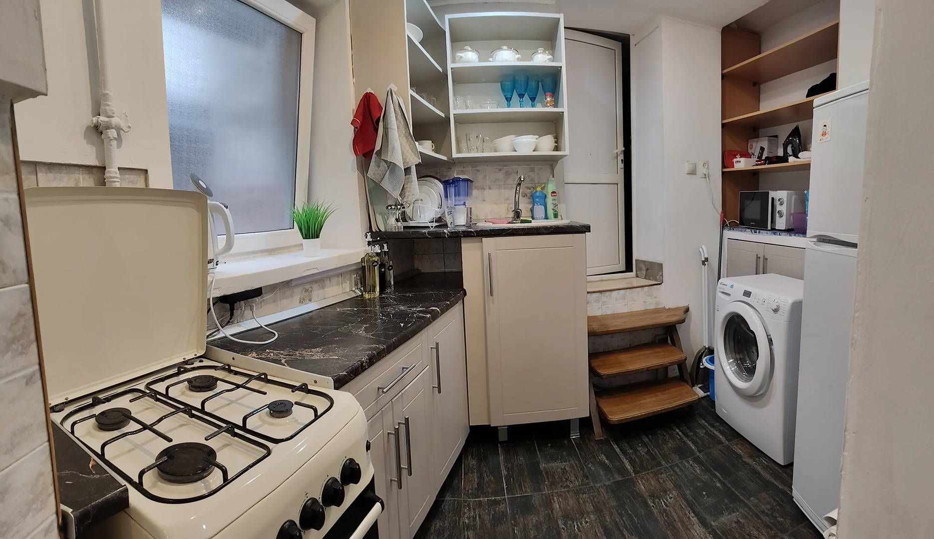 Квартира Цветник