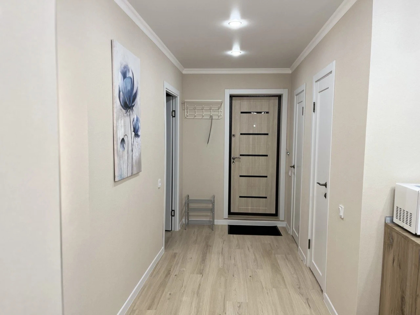 Квартира с Современным Дизайном