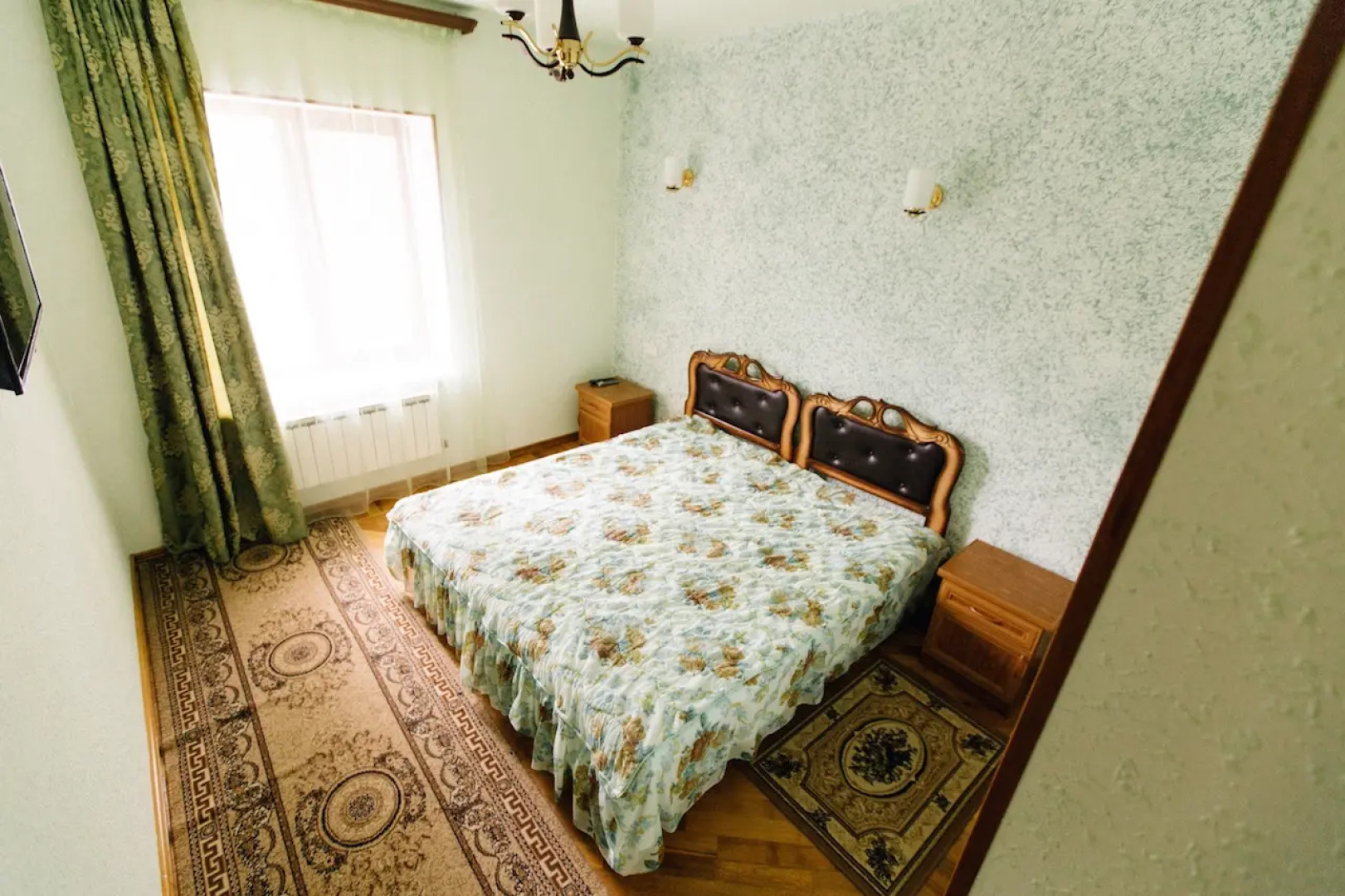 Отель и ресторан Avagyn’s