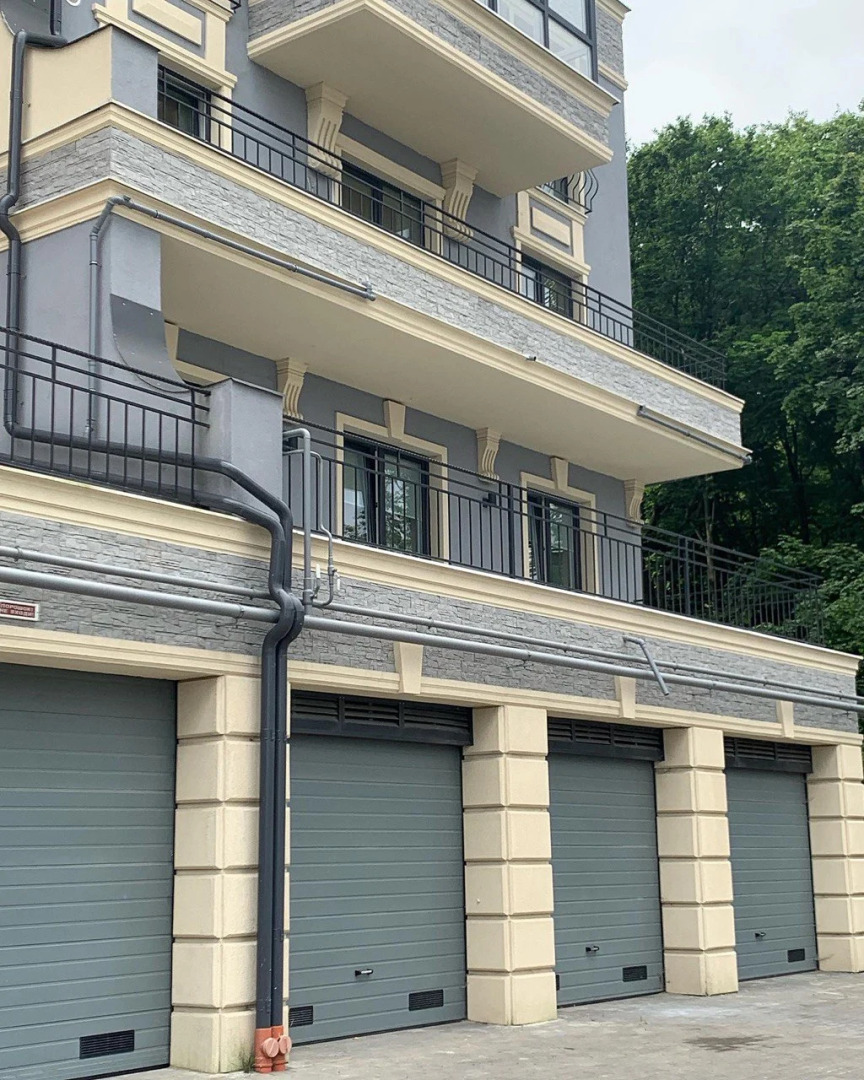 Апартаменты Балтик Апарт Терраса с видом на море