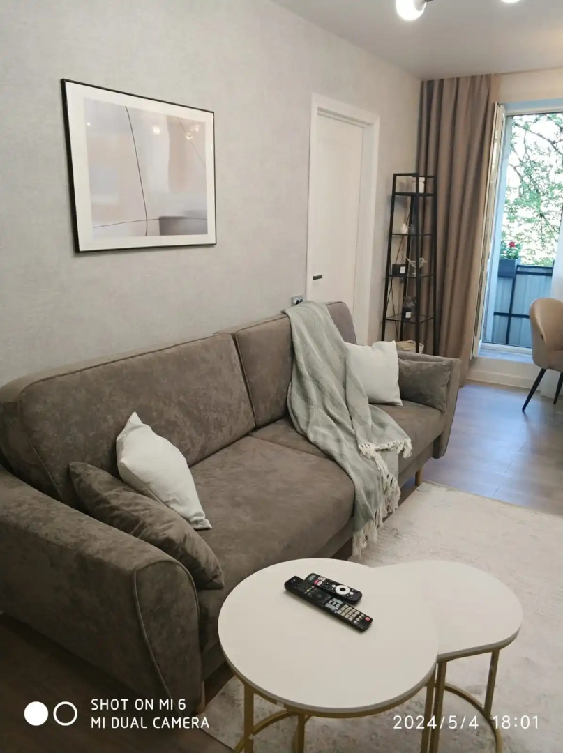 Квартира В Центре Города