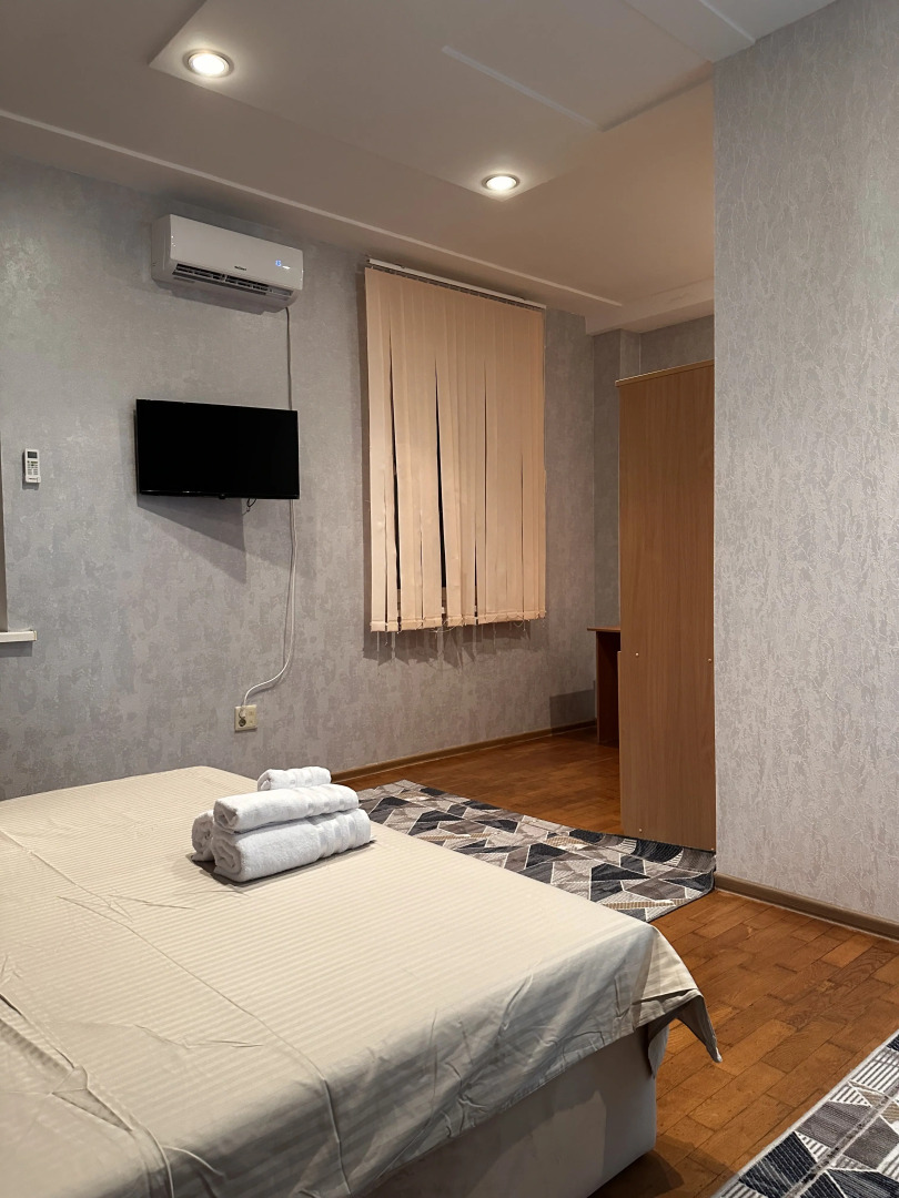 Отель Ревивал