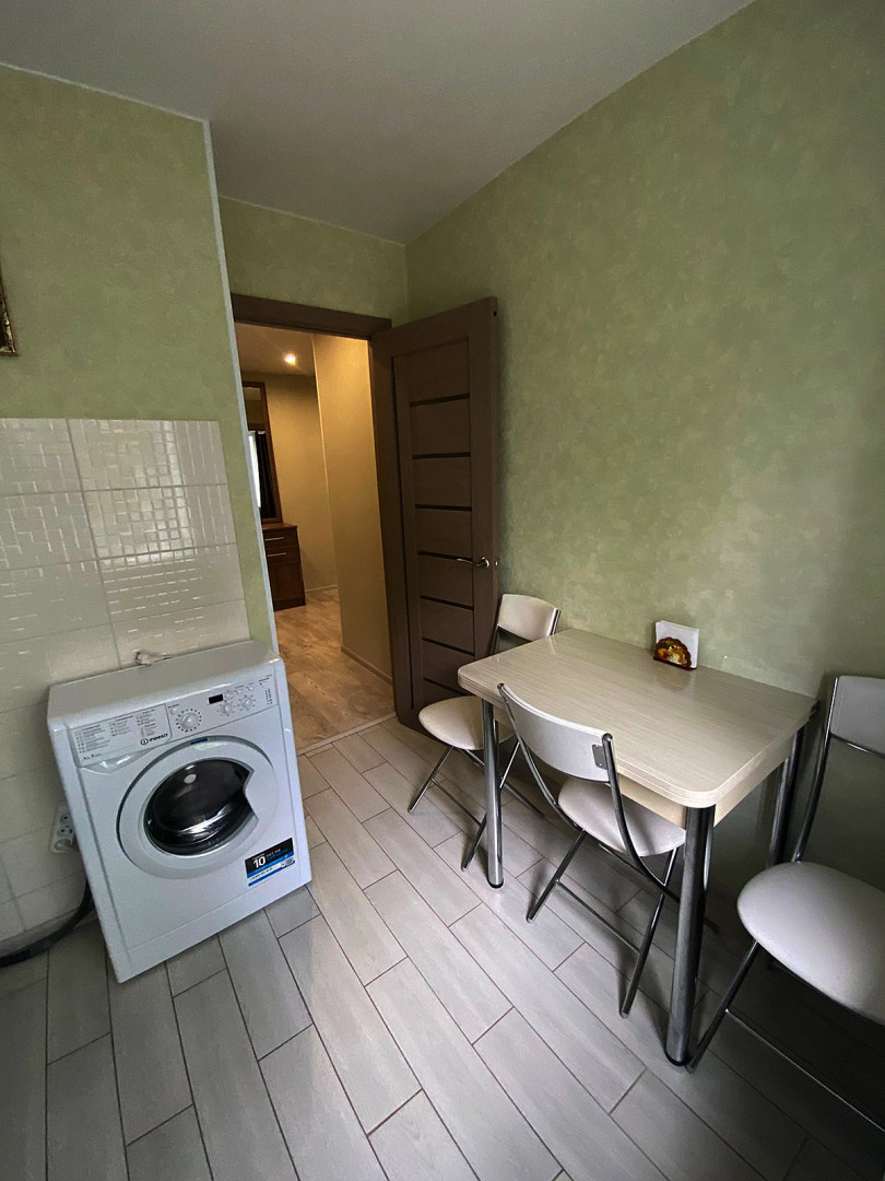 Апартаменты  3-комнатные с 2 спальнями №2