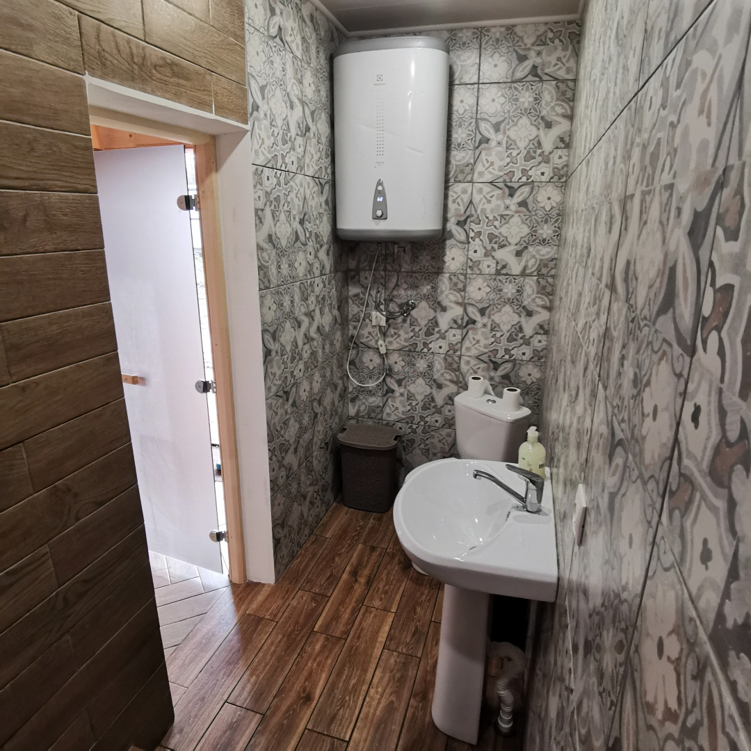 Гостевой дом Ореховая роща в Даховской