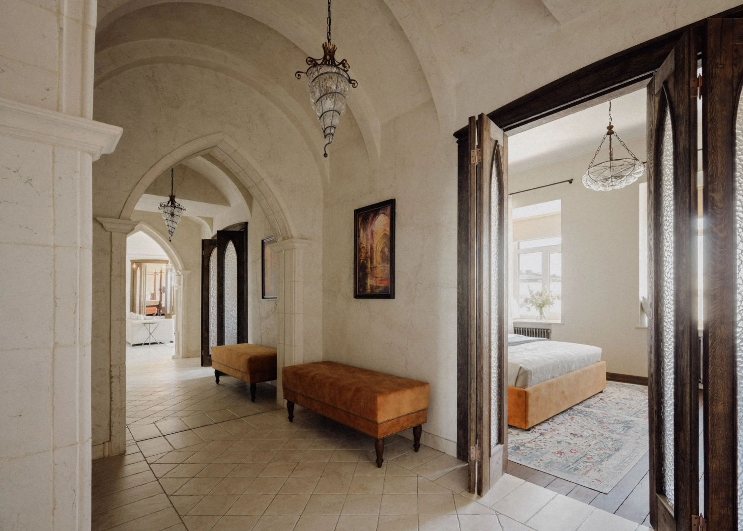 Апартаменты Minin Apartments у Исаакиевского собора 170 кв.м