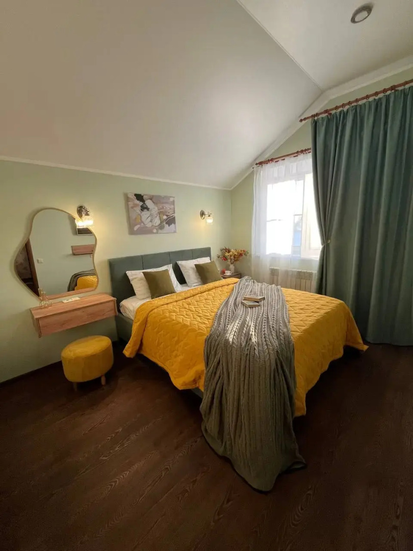 Гостевой дом На Октябрьской