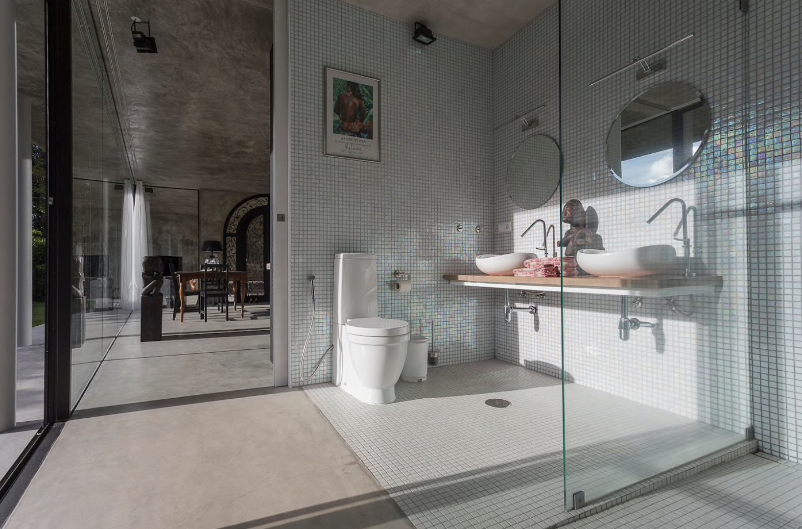 Вилла Астролябия