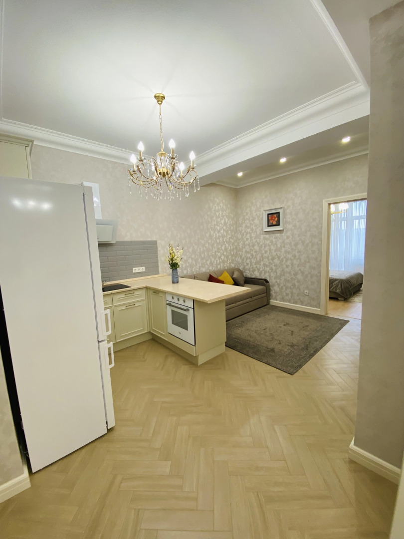 Апартаменты TUR HOUSE у моря