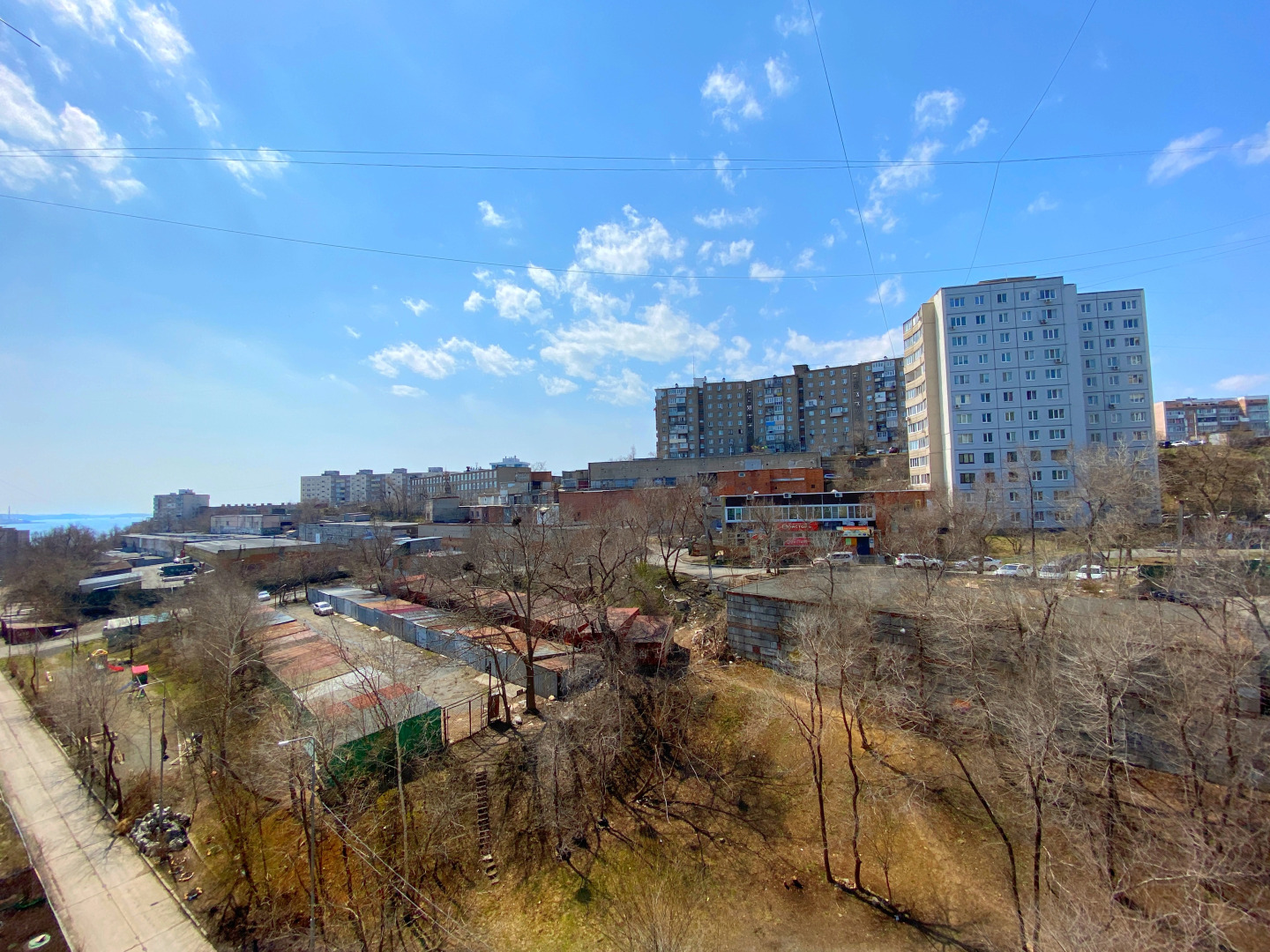 Апартаменты на Русской 15