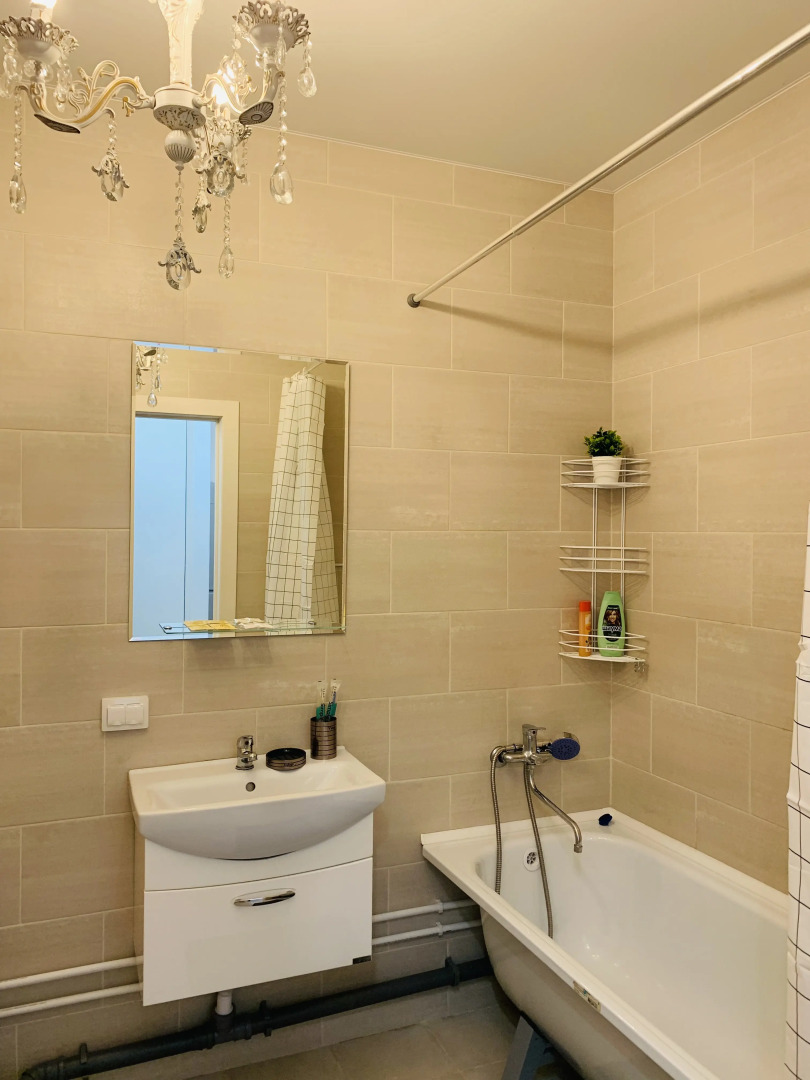 Квартира Светлая Уютная в Центре Города