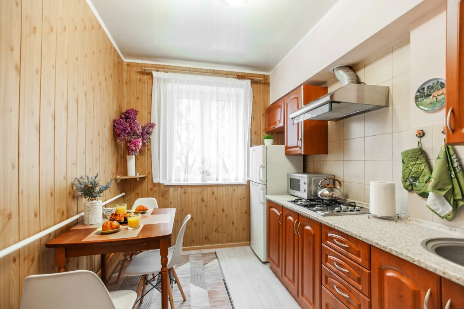 Апартаменты на Дорожной 29